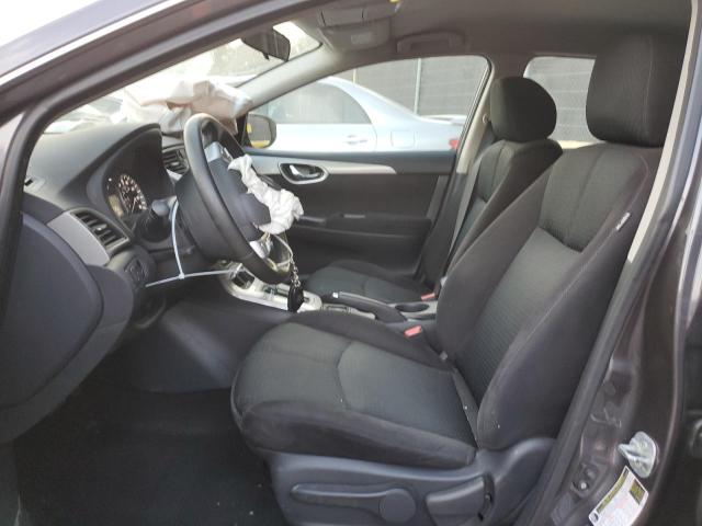 2015 NISSAN SENTRA S - 3N1AB7AP4FY364541