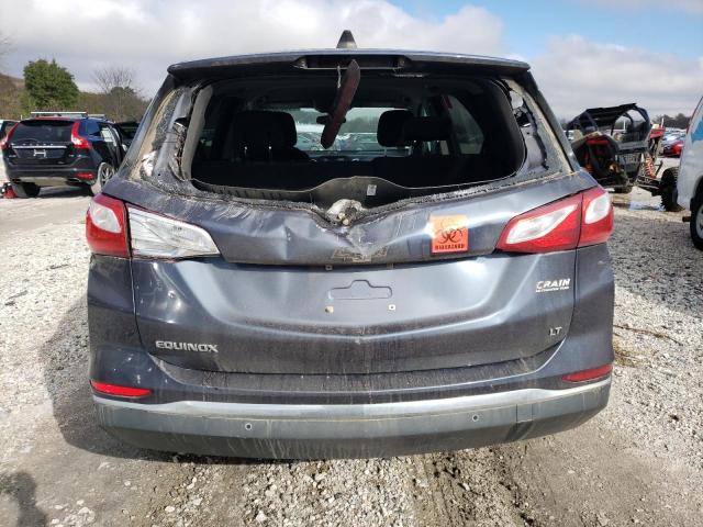 2018 CHEVROLET EQUINOX LT - 3GNAXJEV7JL253757