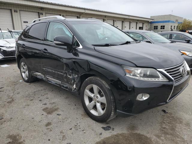 VIN 2T2BK1BA5FC300836 2015 LEXUS RX350 no.4