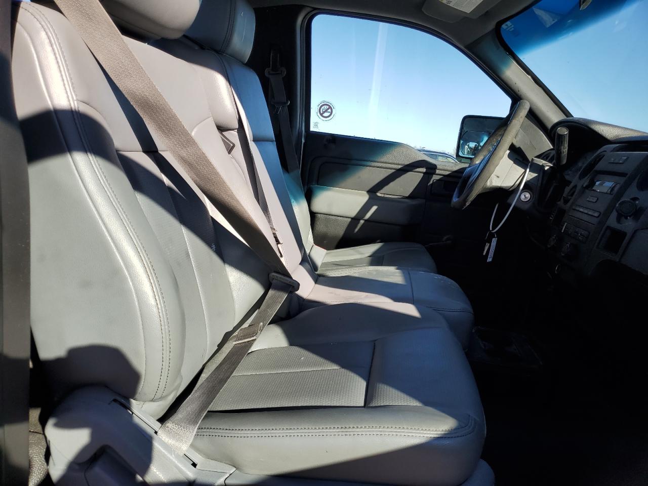 Lot #2992180275 2014 FORD F150