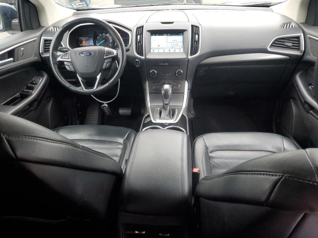 2017 FORD EDGE SEL - 2FMPK4J91HBB77594
