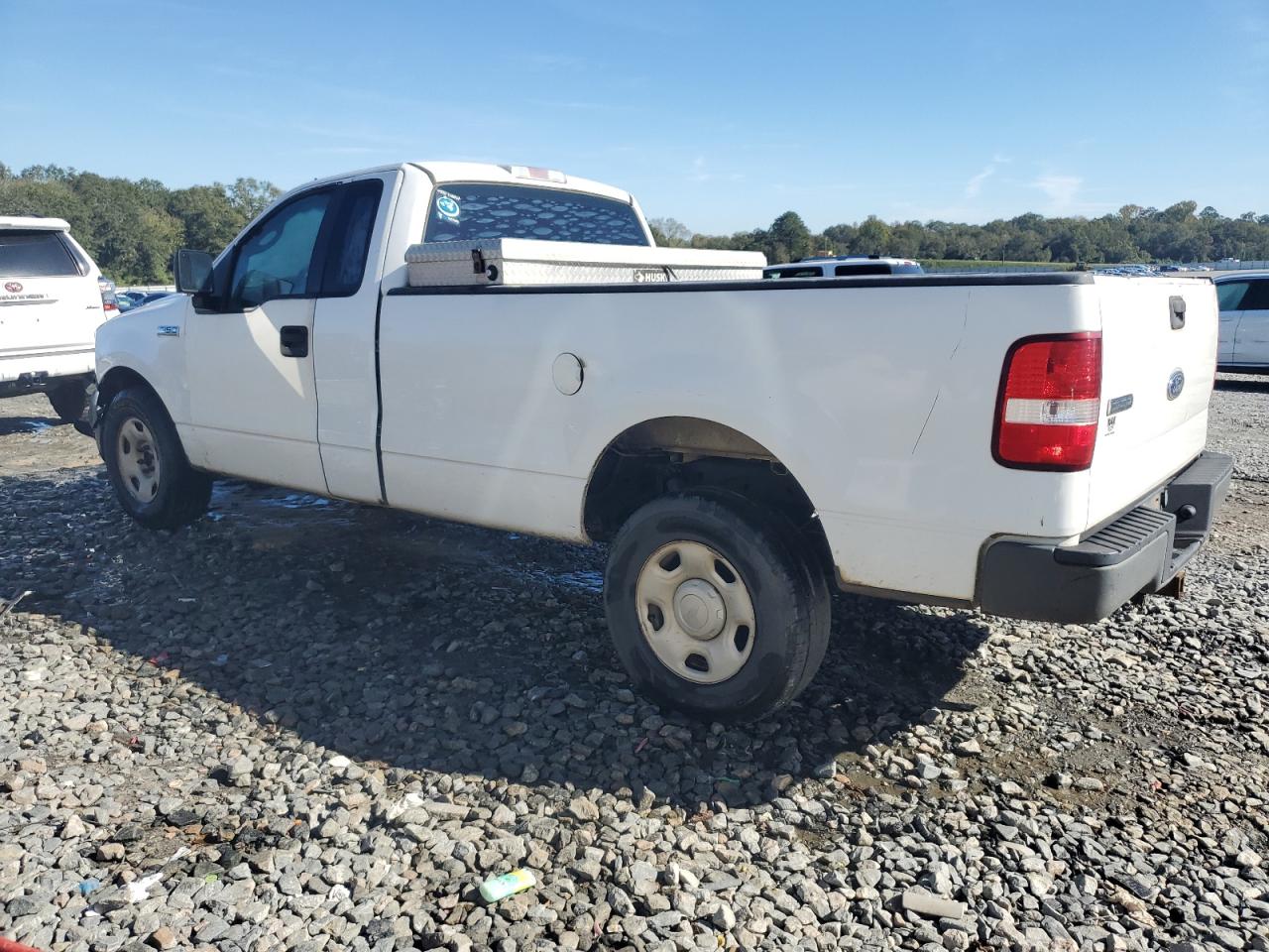 Lot #3009011537 2005 FORD F150