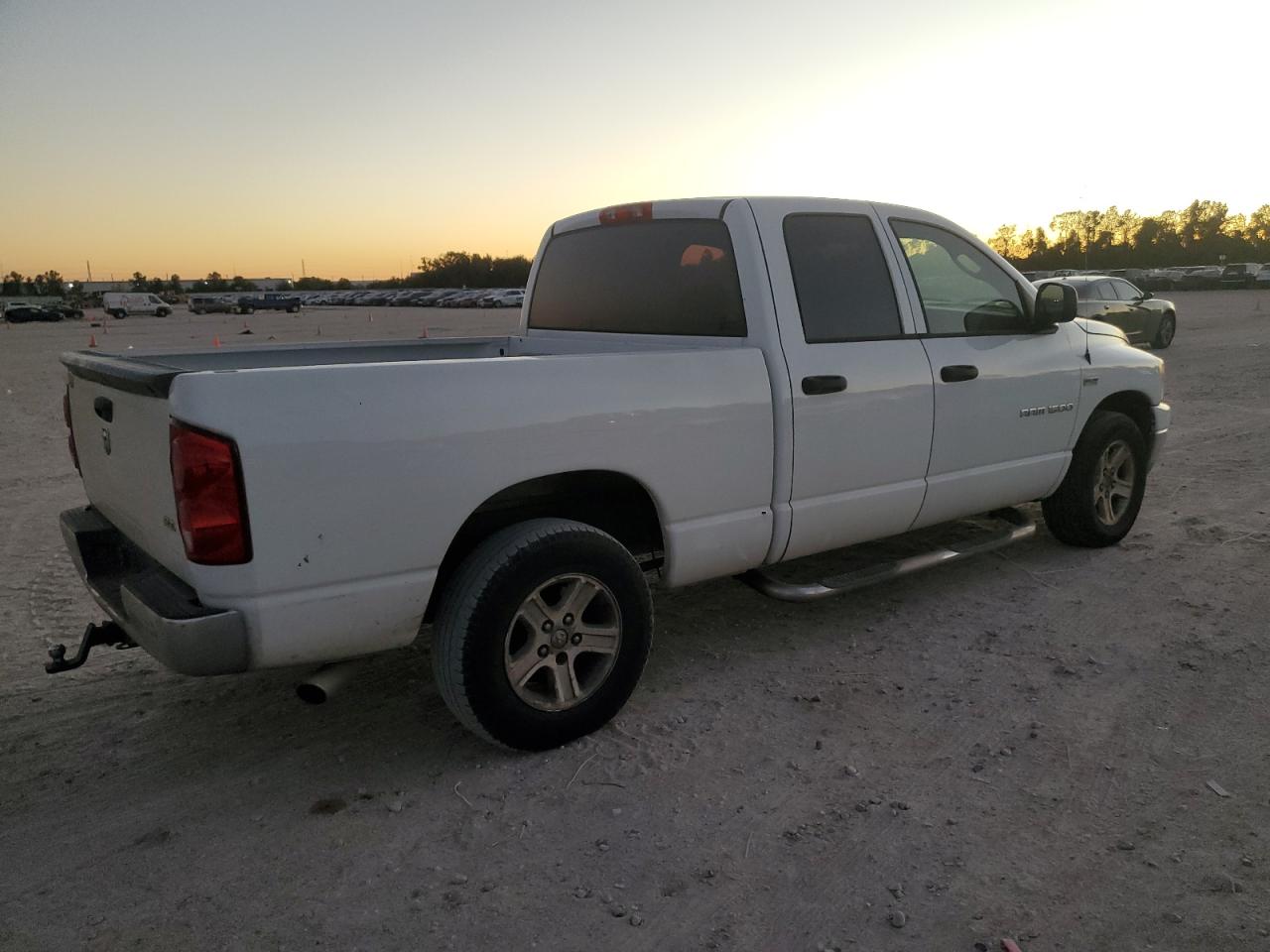 Lot #3036927720 2007 DODGE RAM 1500 S