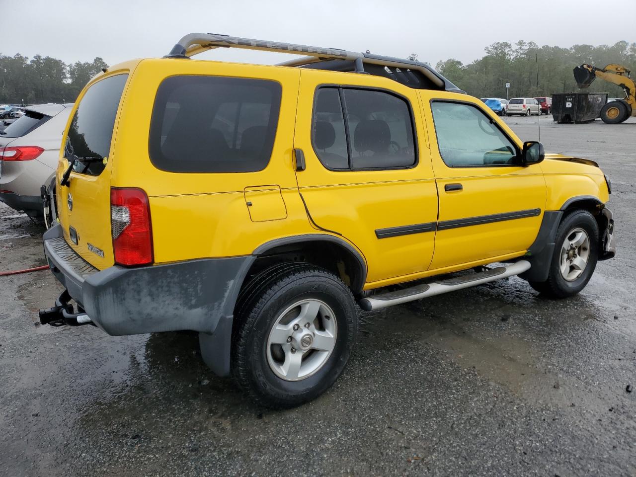 Lot #2991676988 2004 NISSAN XTERRA XE