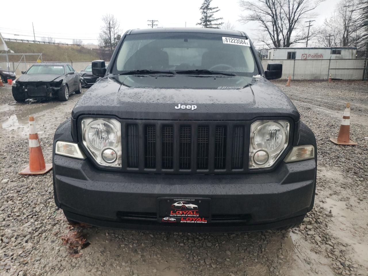 Lot #2986376184 2011 JEEP LIBERTY SP