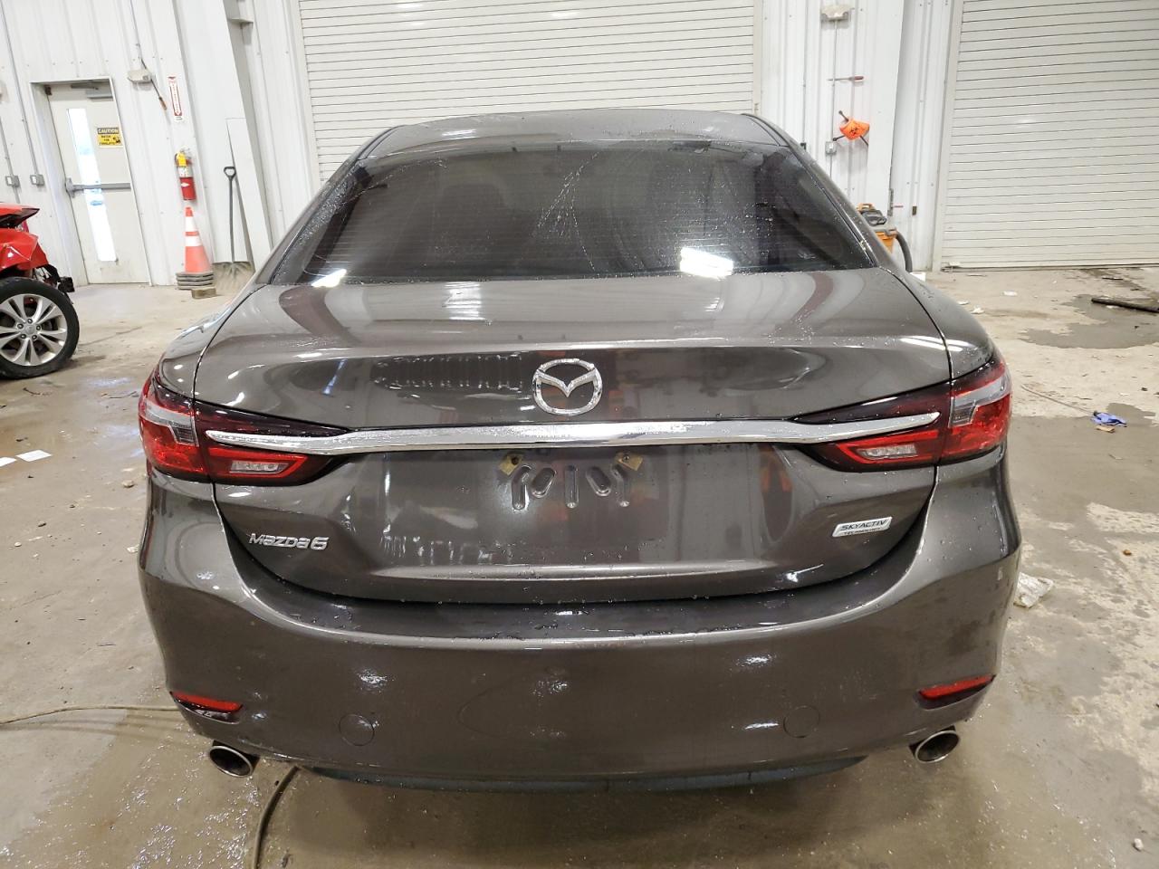 Lot #3025218618 2018 MAZDA 6 TOURING