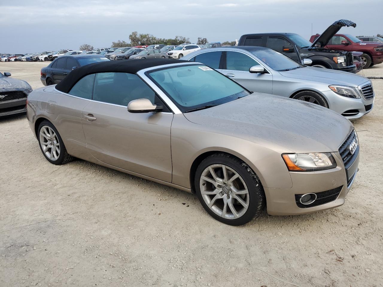 Lot #2955594842 2011 AUDI A5 PREMIUM