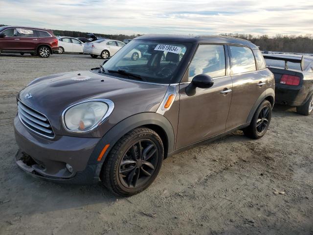 2011 MINI COOPER COU #2993989324