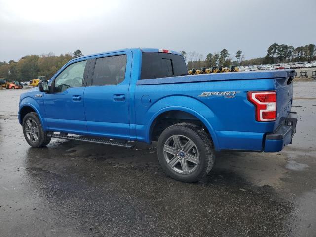 2020 FORD F150 SUPER - 1FTEW1E56LFA53723