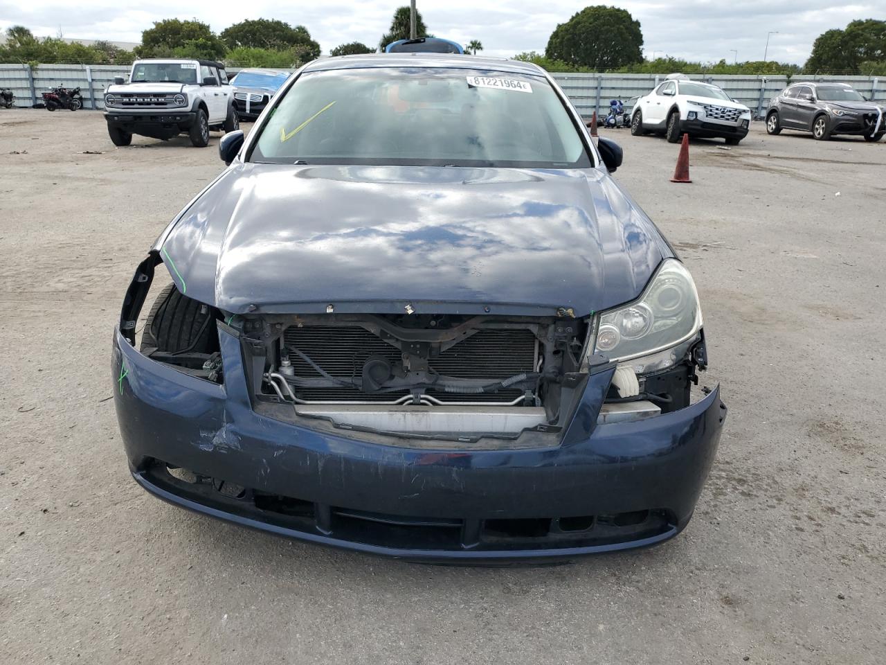 Lot #2991687084 2007 INFINITI M35 BASE