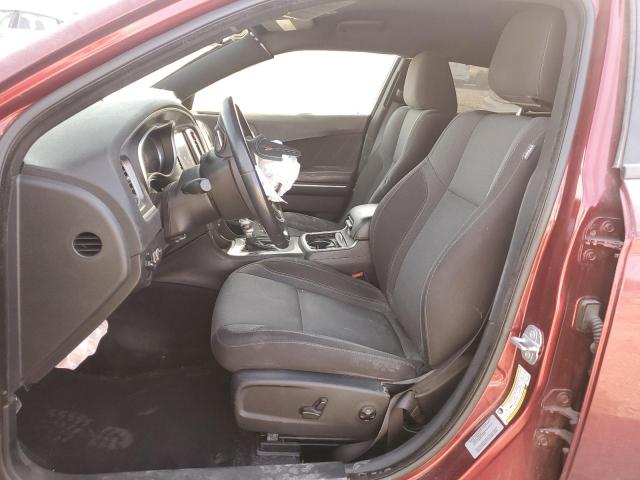2017 DODGE CHARGER SX - 2C3CDXHG3HH595921