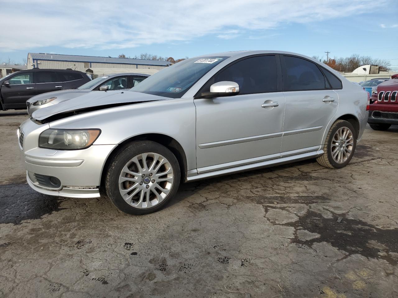  Salvage Volvo S40