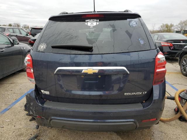 2016 CHEVROLET EQUINOX LT - 2GNALCEK5G1184901