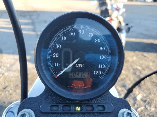 2003 HARLEY-DAVIDSON XL883 1HD4CAM123K438513
