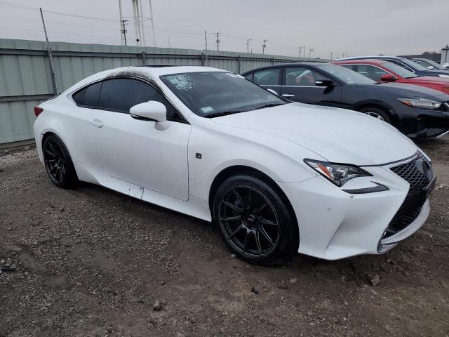 2016 LEXUS RC 300 JTHSM5BC4G5002301