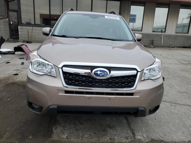 2016 SUBARU FORESTER JF2SJARC9GH512314