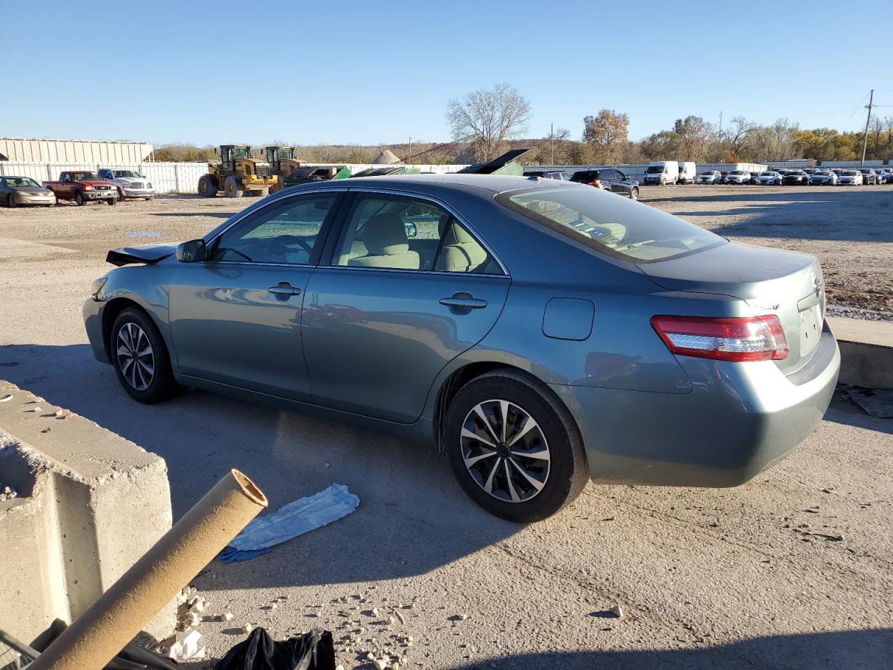 Lot #3021163349 2010 TOYOTA CAMRY BASE