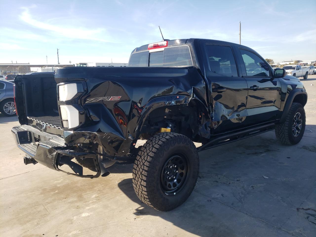 Lot #2974696093 2024 CHEVROLET COLORADO Z