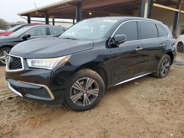 2017 ACURA MDX - 5J8YD3H3XHL001157