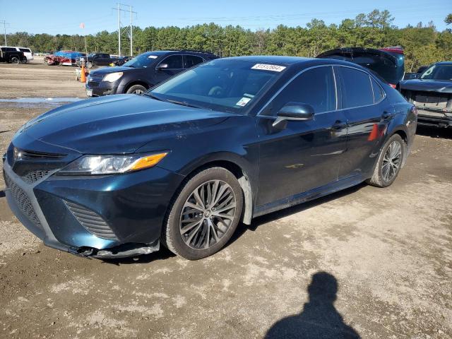 VIN 4T1B11HK4KU721088 2019 TOYOTA CAMRY no.1