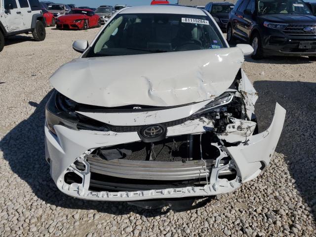 2021 TOYOTA COROLLA LE 5YFEPMAE9MP148596