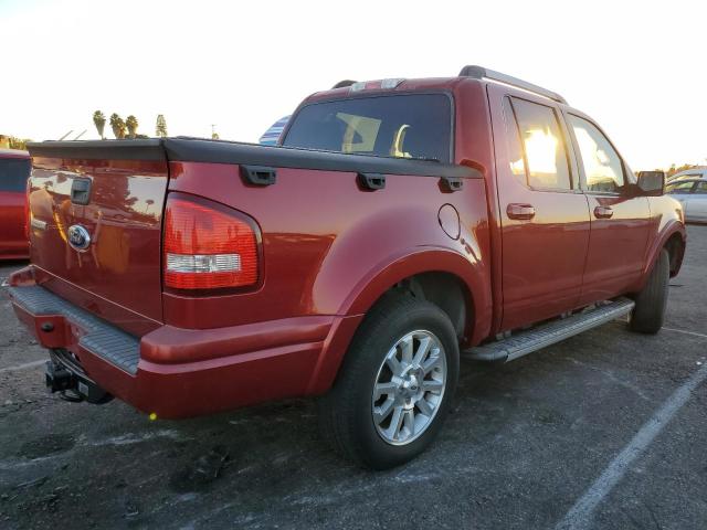 FORD EXPLORER S 2007 burgundy  gas 1FMEU33KX7UA08582 photo #4