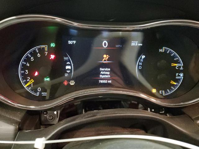 2019 JEEP GRAND CHER - 1C4RJFBG9KC566936