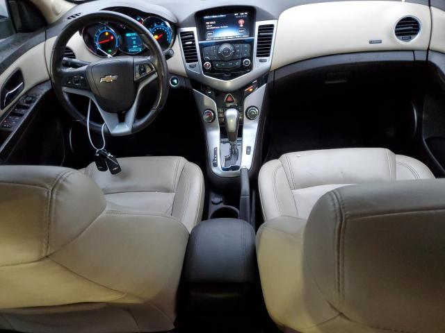 2015 CHEVROLET CRUZE LTZ - 1G1PG5SBXF7143424