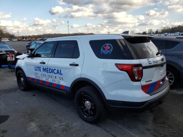 2018 FORD EXPLORER P - 1FM5K8AR0JGC77425