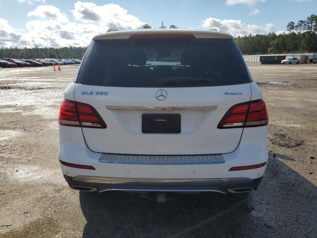 2017 MERCEDES-BENZ GLE 350 4M - 4JGDA5HB8HA862448