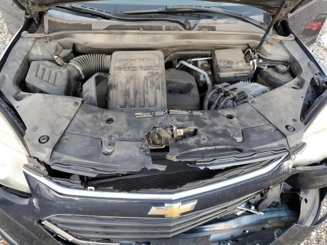 2017 CHEVROLET EQUINOX LS - 2GNALBEK0H1604334