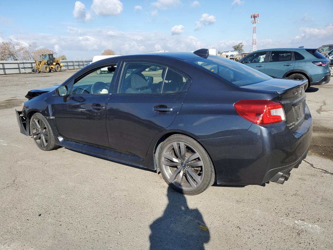 Lot #3032989014 2017 SUBARU WRX PREMIU