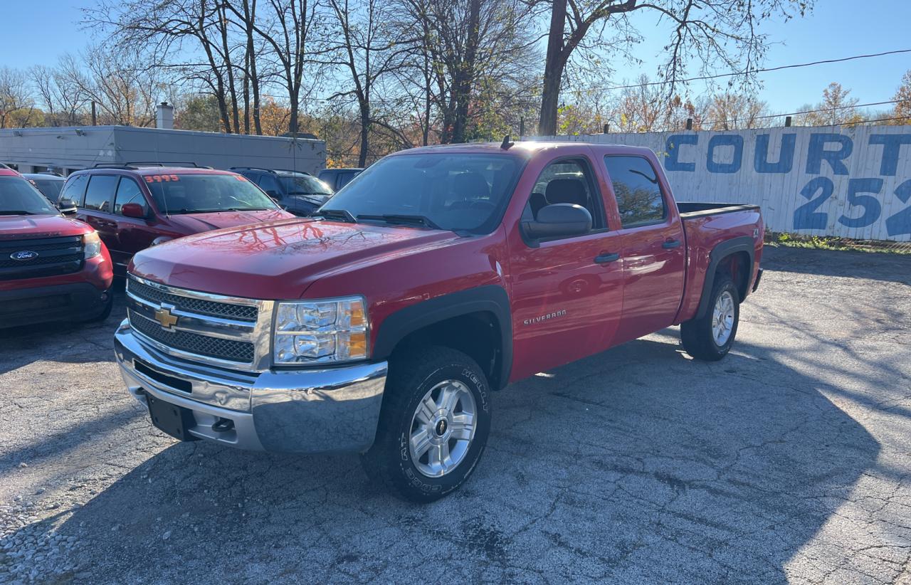 Lot #2994255882 2012 CHEVROLET SILVERADO