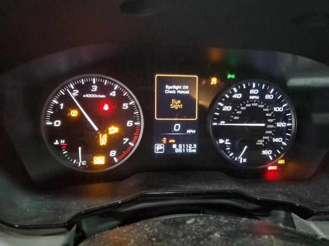 2021 SUBARU LEGACY 4S3BWAB6XM3009467