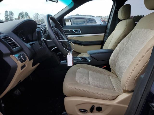 2017 FORD EXPLORER X - 1FM5K7DHXHGA67521