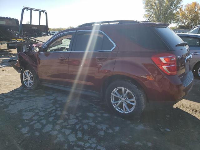 2017 CHEVROLET EQUINOX LT - 2GNALCEK7H1579793