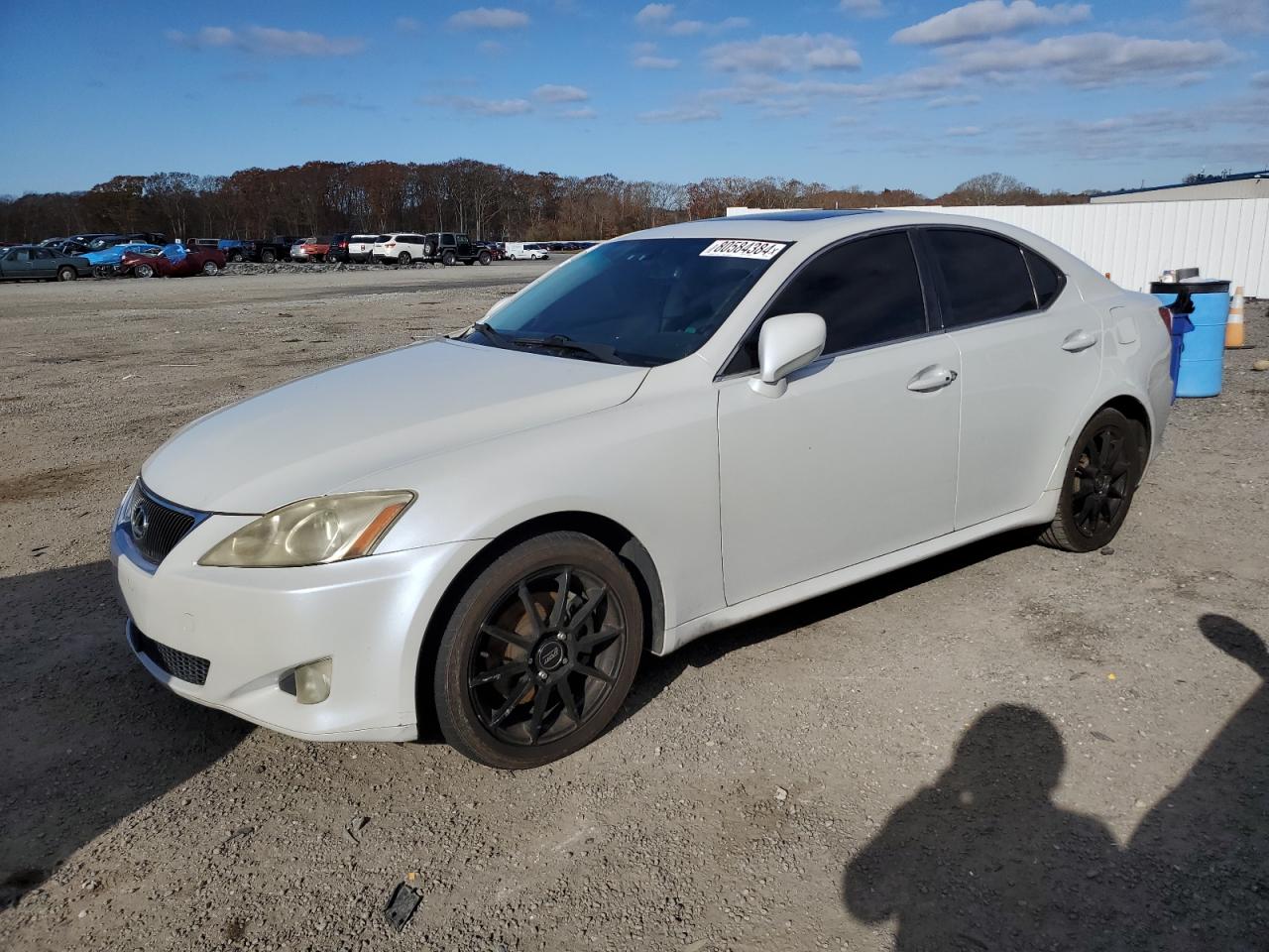 Lot #2974646524 2006 LEXUS IS 250