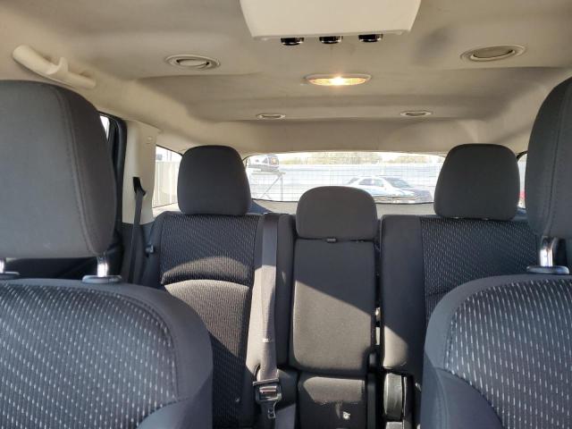 2018 DODGE JOURNEY SX - 3C4PDCBG8JT521888