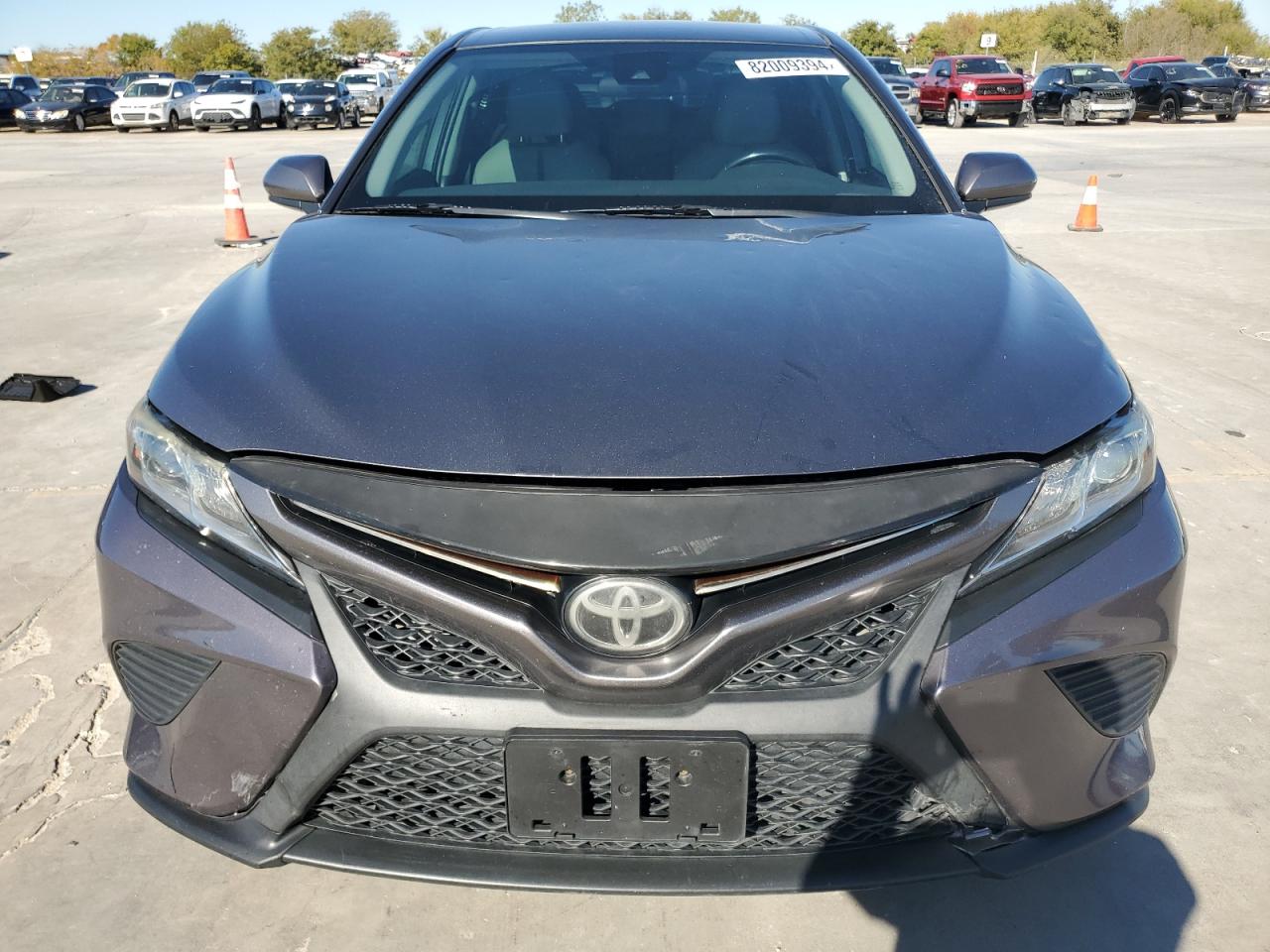 Lot #3022936084 2019 TOYOTA CAMRY L