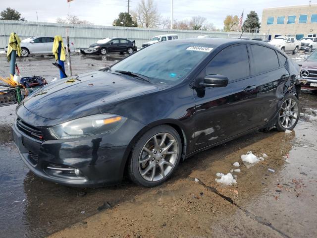 2014 DODGE DART SXT #2972643960