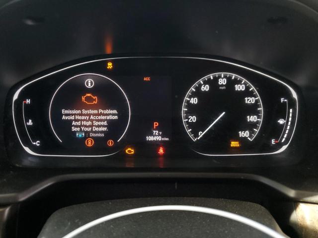 2018 HONDA ACCORD - 1HGCV1F98JA043640