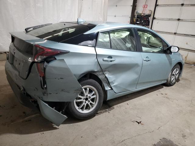 VIN JTDKBRFU2H3564454 2017 Toyota Prius no.3