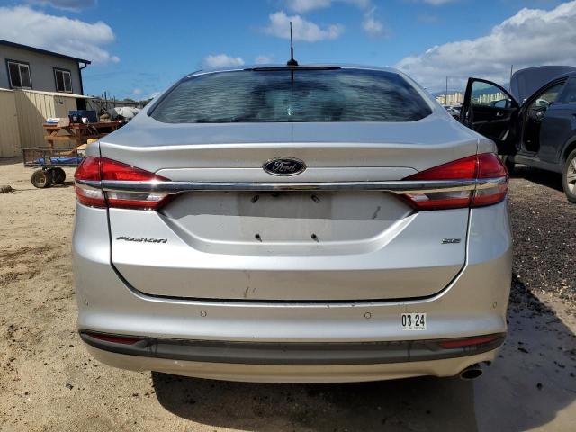 VIN 3FA6P0H74JR196894 2018 FORD FUSION no.6