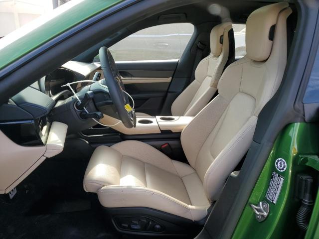 2022 PORSCHE TAYCAN CRO WP0BB2Y10NSA71354