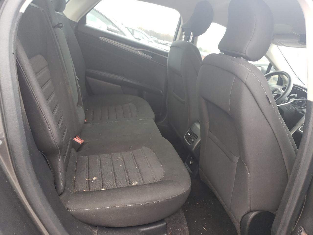 Ford Fusion se 2019