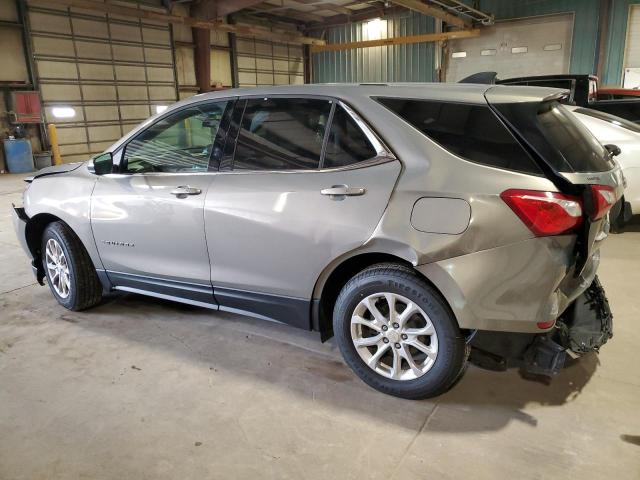 2018 CHEVROLET EQUINOX LT - 3GNAXJEV9JS642390