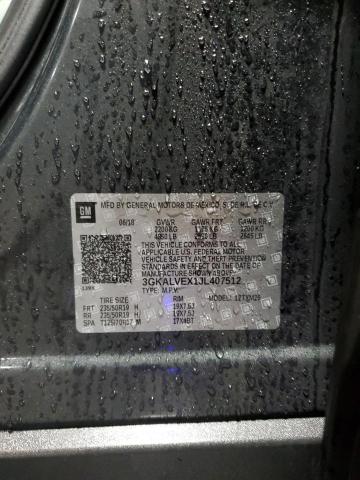 2018 GMC TERRAIN SL - 3GKALVEX1JL407512