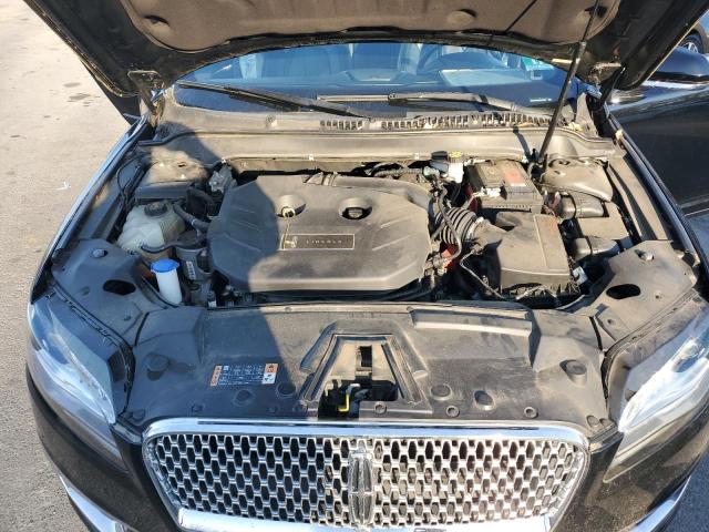 VIN 3LN6L5D92JR629294 2018 LINCOLN MKZ no.11