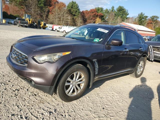 Global Auto Auctions: 2011 INFINITI FX35