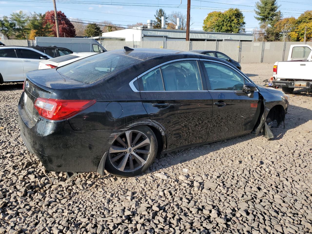 Lot #3026063967 2016 SUBARU LEGACY 2.5